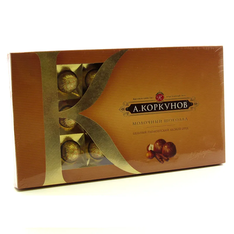 Коробка конфет "Коркунов", доставка Кузайкино